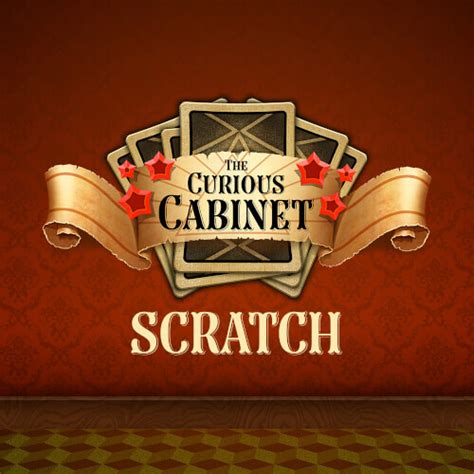 The Curious Cabinet Scratch NetBet